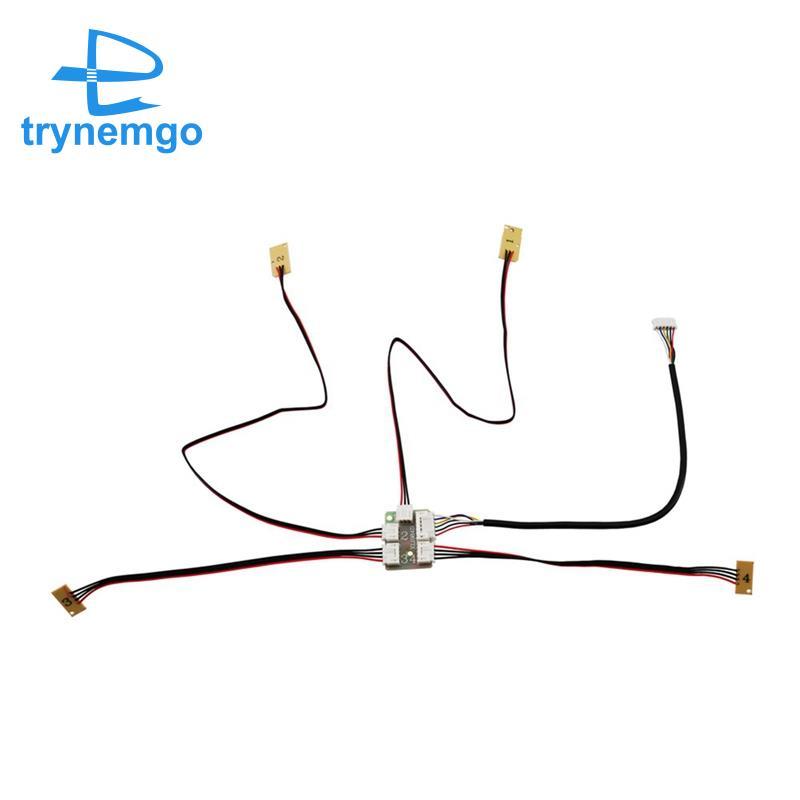RC Xe 82A-02 Đèn Pha, Đèn Sau Dây Cho MN78 MN82 MN99S RC Xe Phụ Kiện Phụ Kiện