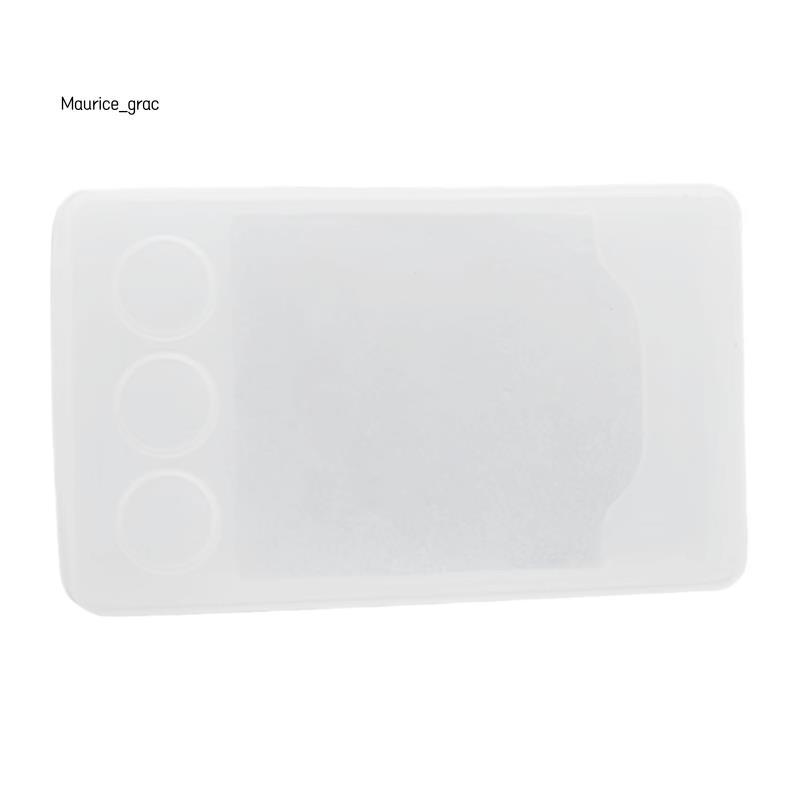 Màn hình xe đạp điện Vỏ silicon cho S866 Màn hình LCD cho S866 Màn hình LCD Bảng điều khiển xe tay g