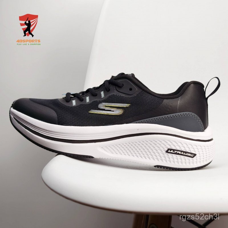 Giày Skechers GO nam chạy bộ low‑top mesh TPU giảm chấn breathable comfort fit chính hãng