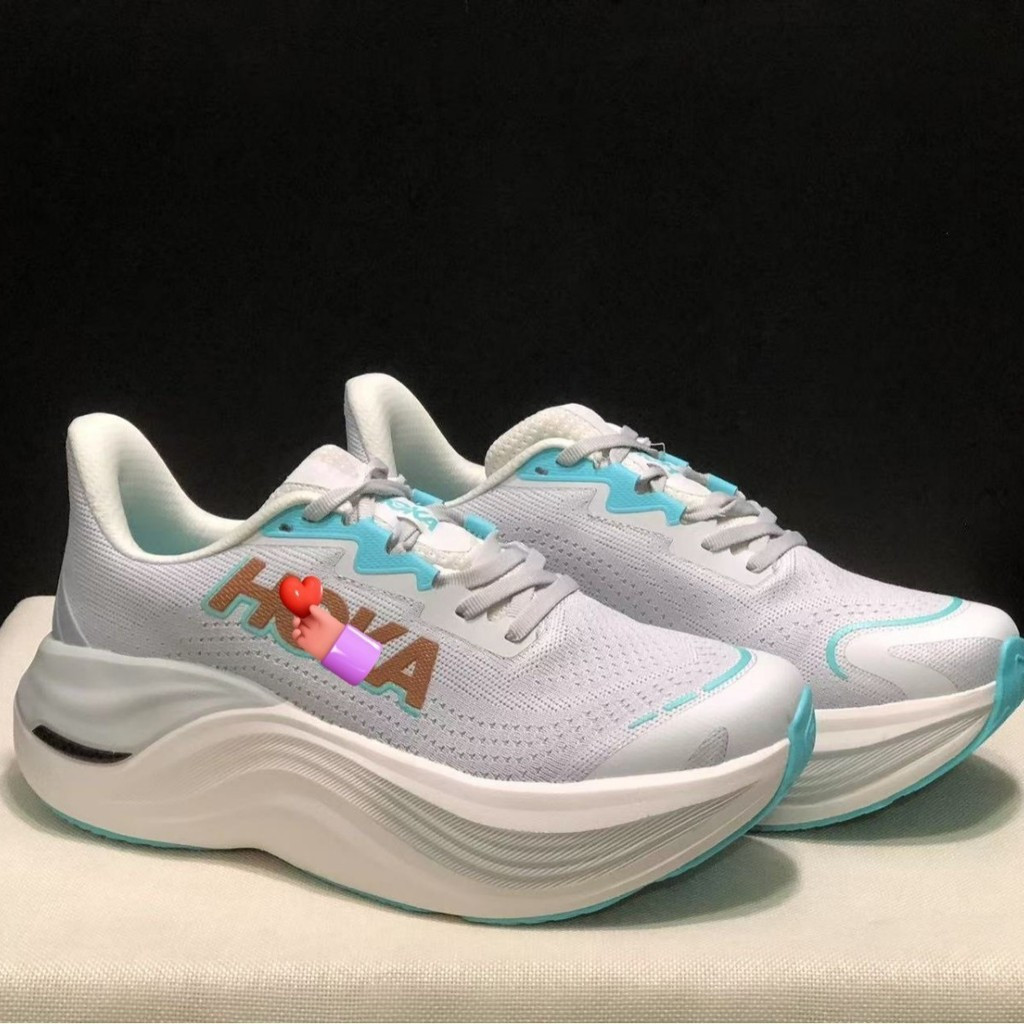 Giày chạy bộ Hoka One One One One One One Skyward X dành cho nam - Đệm có thể tái tạo, chống mài mòn