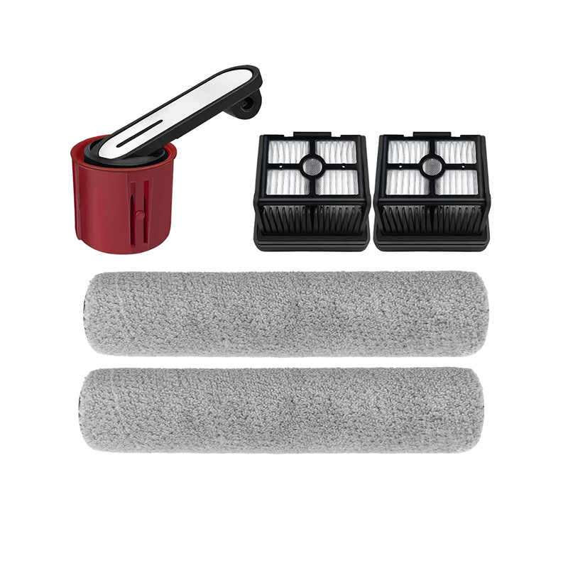 Bàn chải / tay cầm con lăn / bộ lọc HEPA cho Dreame Aero Pro / (H12 Pro FlexReach) H14s Ultra T40 Ul