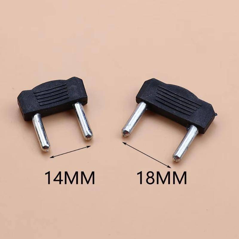 Any2Get5% tắt 10 Cái 14mm 18mm Pitch Connecto Plug RCA Audio Video Terminal Blo Banana Plug 3mm Kim 