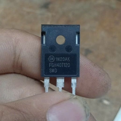 Combo 100 con IGBT FGH40T120 hàng mới, linh kiện công suất