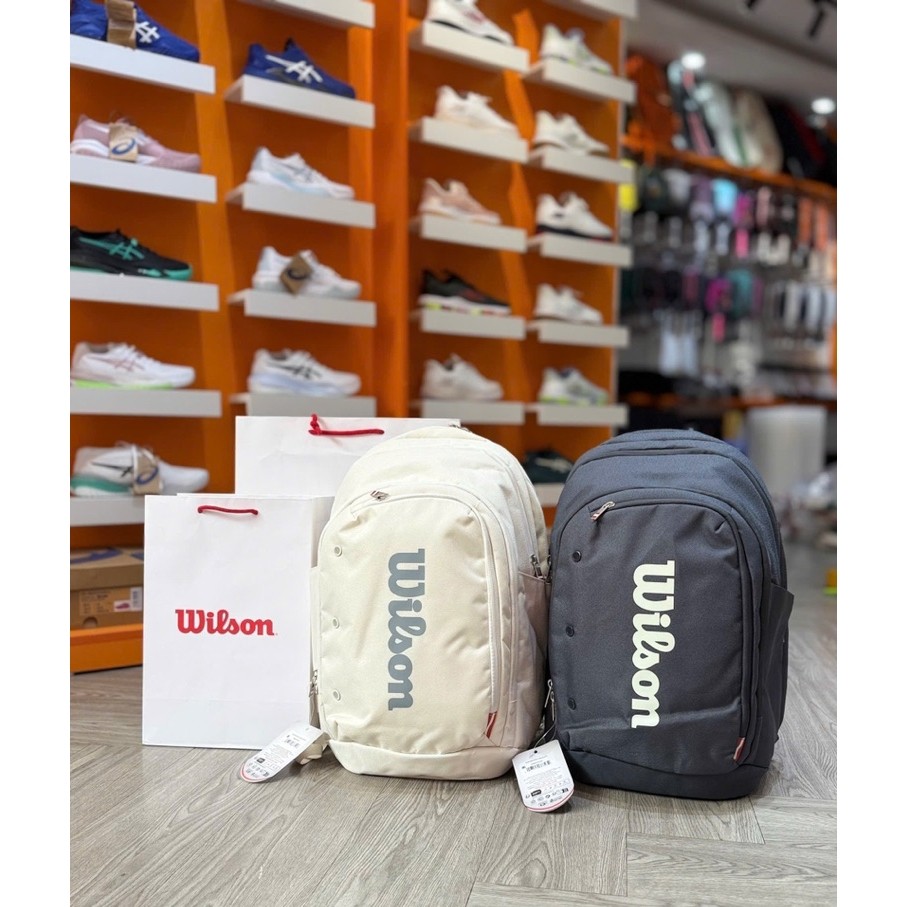 [WILSON] TÚI VÀ BALO PICKLEBALL WILSON CHÍNH HÃNG