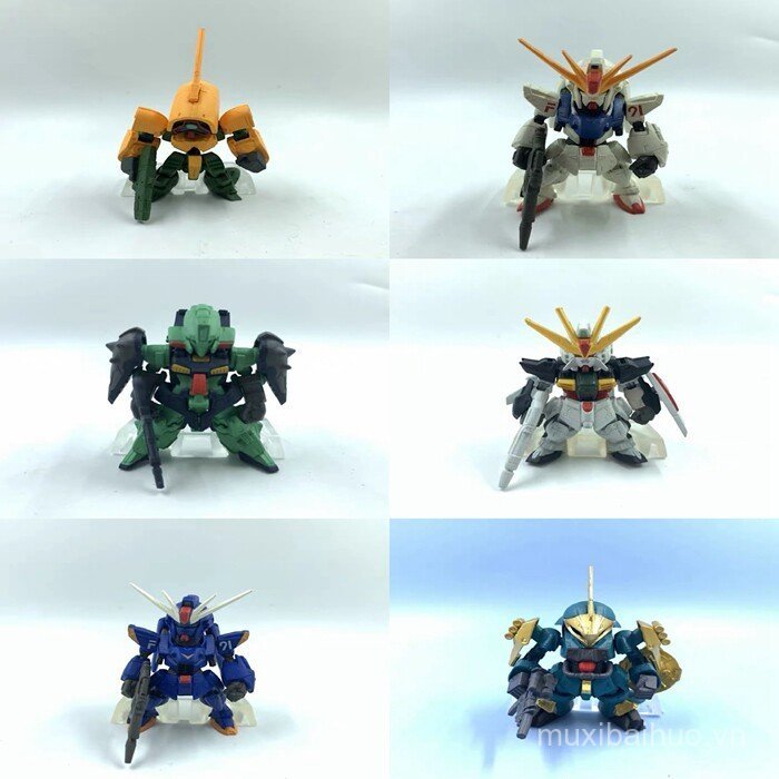 Bandai Bandai GUNDAM Fw GUNDAM CONVERGE-Không. Hộp trứng nguyên bản như chưa đóng gói