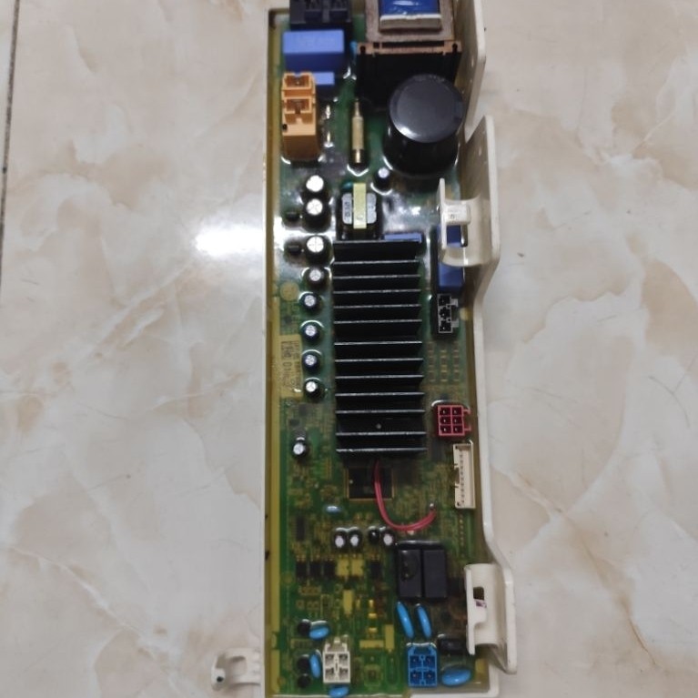bo công suất máy giặt lg fc1408s4w2
