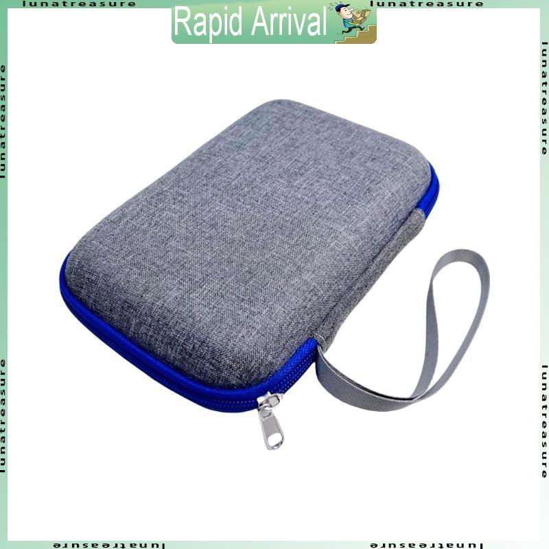 Lun Hộp Đựng Cứng Cho GiiKER Super Slide Brains Bảo Vệ Trò Chơi Bảo Vệ Lưu Trữ Cho Brains Teaser Xếp