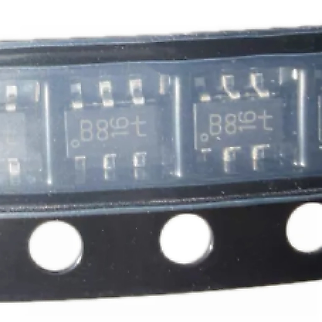 10 CHIẾC PBSS4160DS, 115 SOT-23-6 PBSS4160DS B8 88 SOT-457 Thương Hiệu Mới