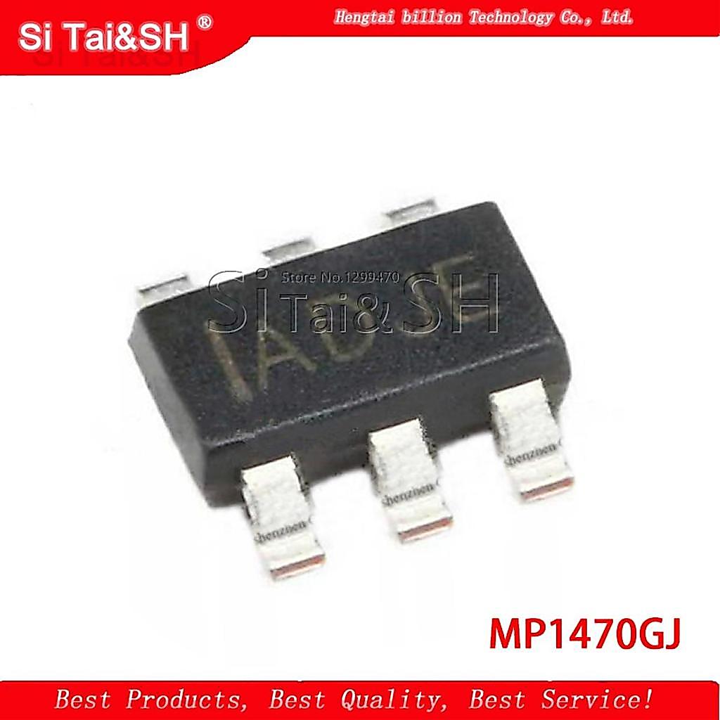 10 Cái / ADJE ADJD ADJF MP1470GJ MP1470 SOT-23-6