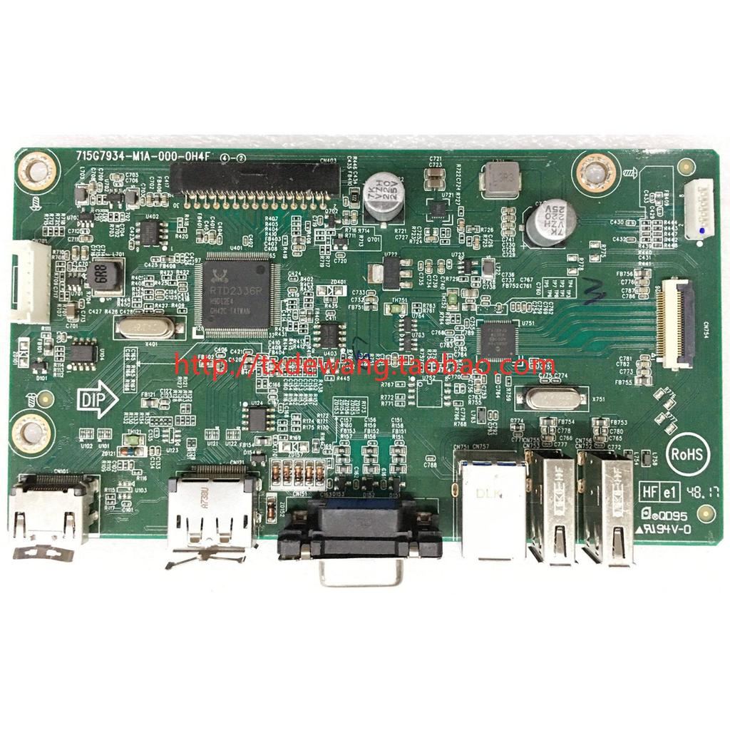 Bo mạch chủ bảng điều khiển Dell P2018H P2217H P2417H 715G794-M1A-000-0H4F