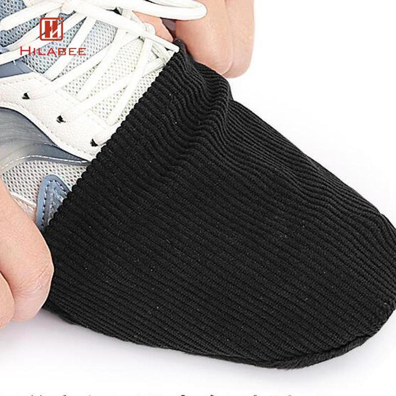 [UsusexaMY] Vỏ giày Bowling trong nhà Dễ dàng đeo Đế trượt Phụ kiện Polyester bền bỉ cho giày chơi b