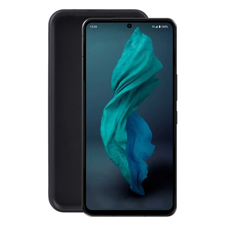 Chất lượng tốt cho Ốp điện thoại TPU Sharp Aquos R7