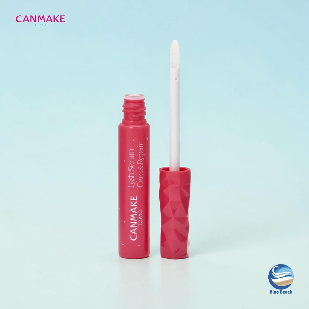 CANMAKE Lash Serum Care & Repair Serum Duong Mi/31 Thanh Phan Duong Am/Peptide/Nhat Ban
