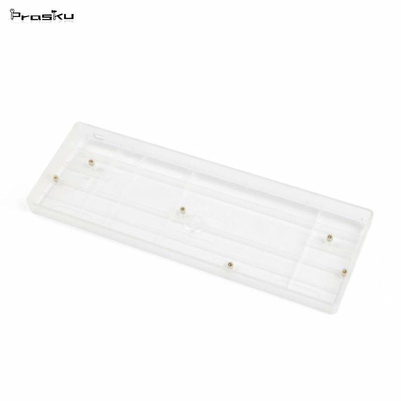 60% Vỏ Bàn Phím Đĩa & Gắn PCB Tương Thích GH60 Vỏ Nhẹ GH60 Cho Người Sở Thích, Người Dùng Bàn Phím