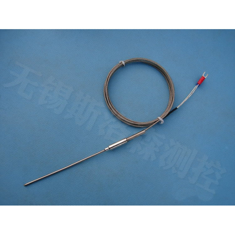Đầu dò nhiệt kế dòng 191 Cặp nhiệt điện loại chì, Chịu nhiệt, Cảm biến nhiệt độ, PT100 / PT100 RJWZ