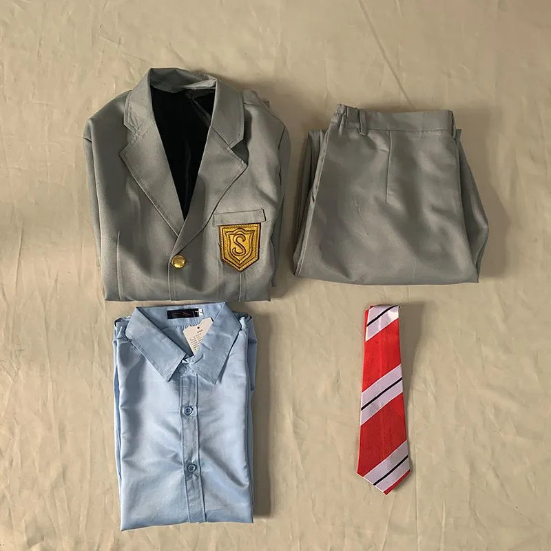 Lời Nói Dối Của Bạn Trong Tháng Tư cos Đồng Phục Kaoru Miyahara cos Thành Phố Mogu Trung Học Đồng Ph