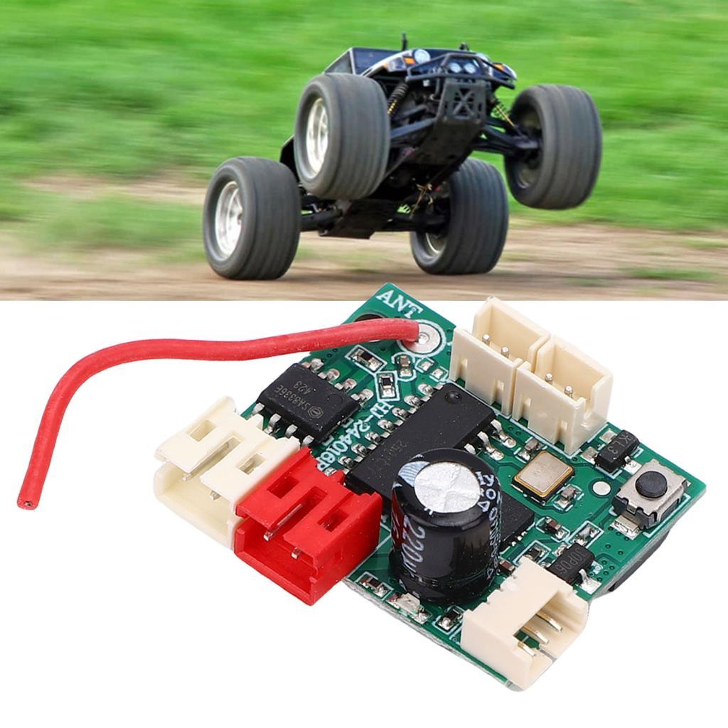 Winneryou-VN Bảng thu phụ tùng RC phù hợp cho WLtoys 244016-3366 1/24 Nâng cấp mạch xe