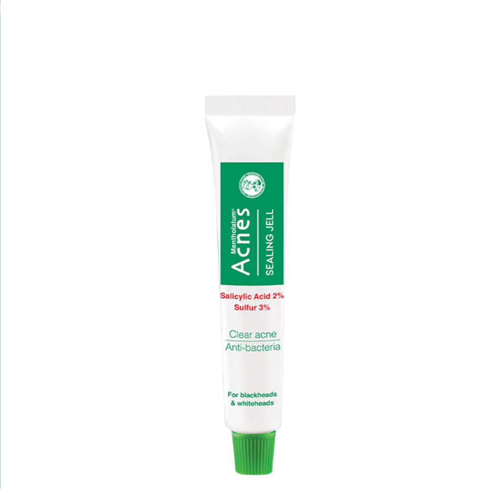 Gel Hỗ Trợ Ngừa Mụn, Giảm Khuẩn Acnes Sealing Jell