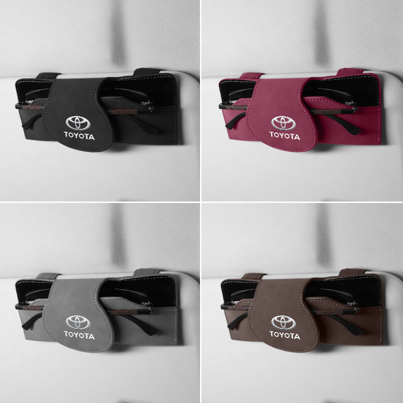 Applicable to Asian Longgreveyasanling Shang Asian Lion Bz34x to Enjoy Car Glasses Case Glasses Clip