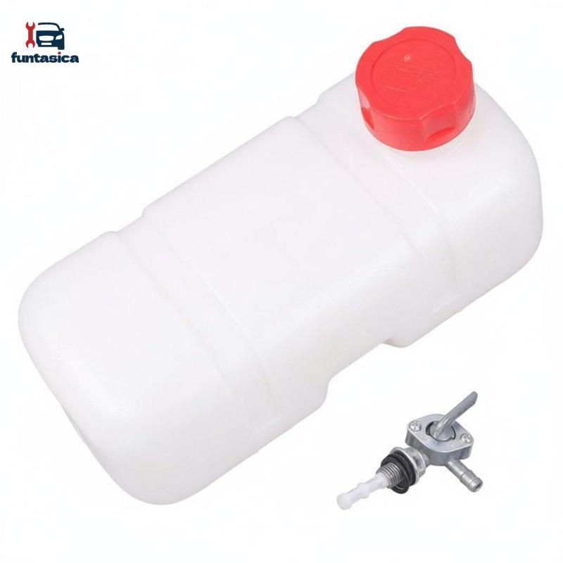 Bình xăng Động Cơ Trong Suốt Thân Bộ Hoàn Chỉnh Bình Chứa Nhiên Liệu Cho Hai Thì 1E43F Sử Dụng Trong