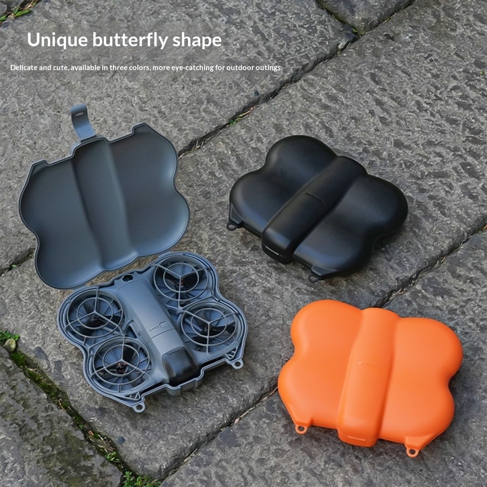 Dành Cho DJI NEO 2 Vỏ Bảo Vệ Cơ Thể Cho DJI NEO 2 Hộp Bảo Quản Cho DJI NEO 2 Di Động Bướm Hộp Bảo Qu