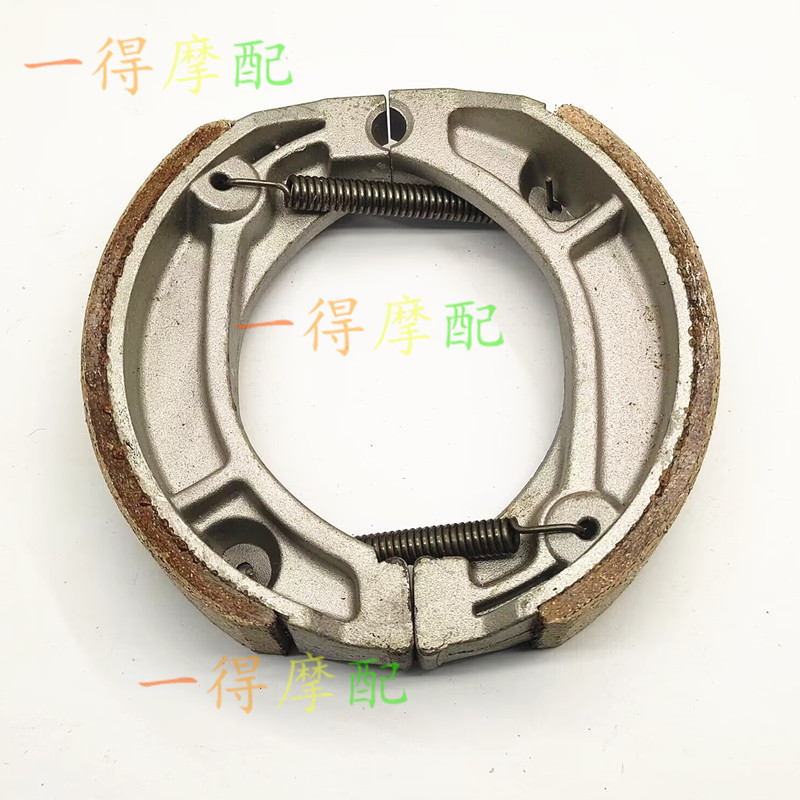Thích hợp cho HONDA NSR50F 50S NSR50R NSR50V NSR50X Má phanh trước sau facaicai.my20260531175436