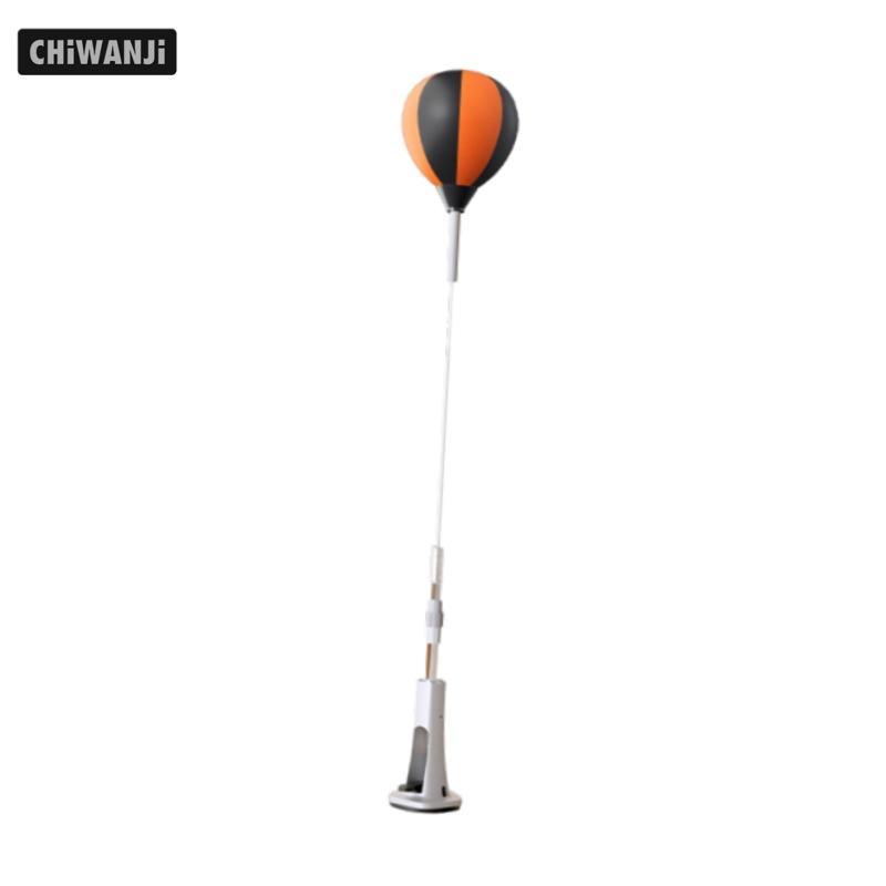 Boxing Reaction Ball Boxing Punching Bag Boxing Speed Ball có chân đế cho thể dục