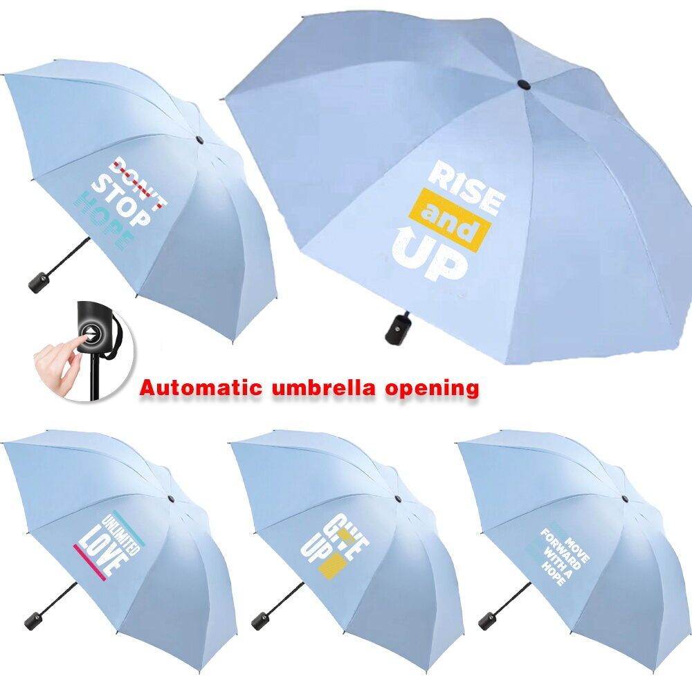 One Time Sun Aesthetically pleasing UPF 50+ Protection Outdoor Rainproof Automatic phrase Pattern