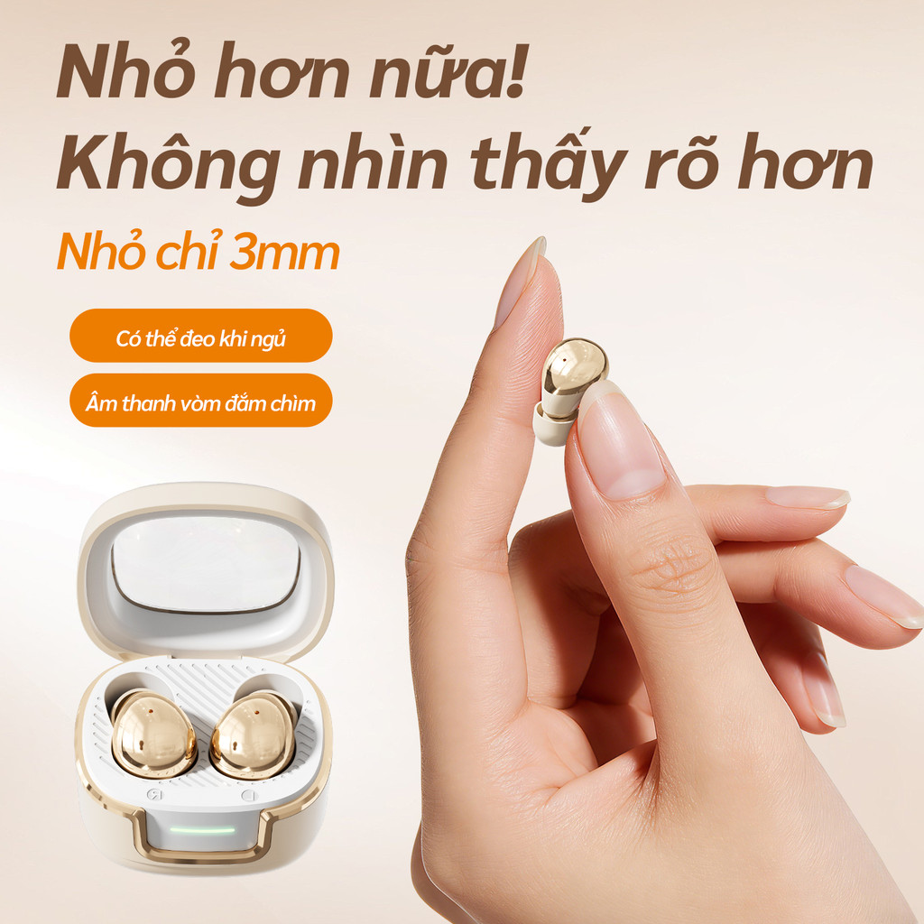 Tai nghe Bluetooth không dây là tai nghe khử tiếng ồn và chất lượng âm thanh…