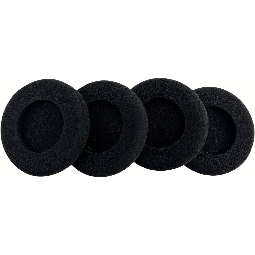 H340 Miếng Đệm Tai Đệm Tai Thay Thế Cốc Xốp Bao Tai Nghe Sửa Chữa Phần Phụ Kiện Tương Thích Với Tai 
