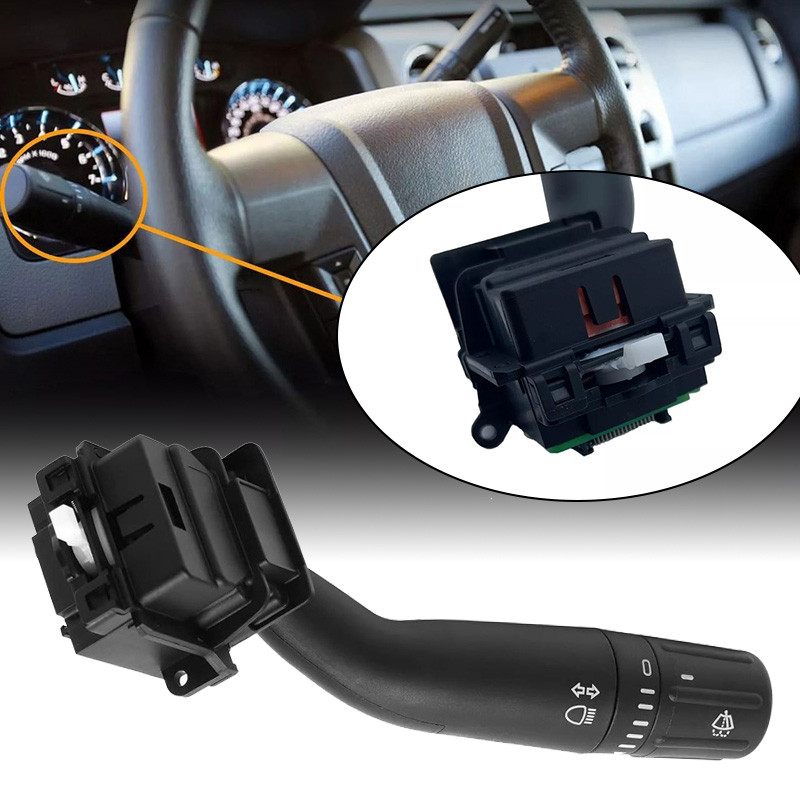 Công tắc lái đa chức năng ô tô POSSBAY FL3Z13K359AA Phù hợp cho Ford F250 / F350 / F450 / F550 Super