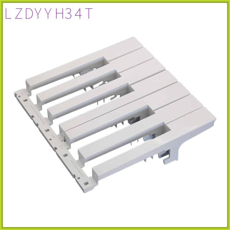 ABS Trắng Thay Thế Phần Chìa Khóa Đàn Piano Điện Bảng Chìa Khóa Kèm Cho PA500 PA600 PA700 PA300 Micr
