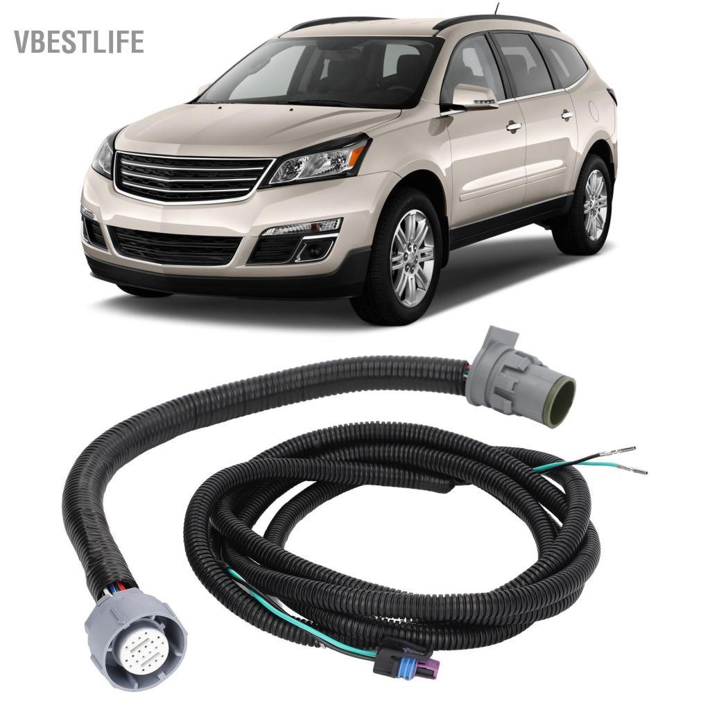 VBESTLIFE Đầu nối khai thác bộ chuyển đổi dây 4L60E đến 4L80E WATRA30 18 với VSS dành cho xe dòng LS