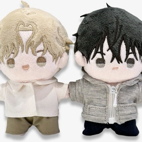 (sẵn) Doll Đêm Bên Bờ Biển (Low Tie In Twilight, Đêm Bên Làn Nước)