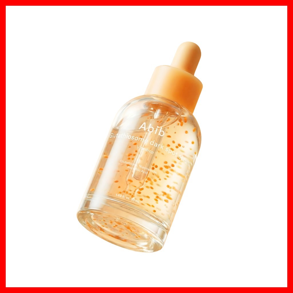 [abib] Serum Glutathiosome Dark Spot, 50ml, 1pc / Serum Dark Spot Hàn Quốc / Hiệu ứng làm sáng da / 