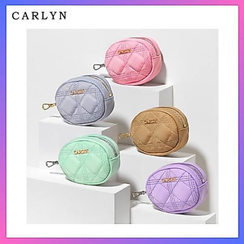 [carlyn] Túi mềm CHARM Reeve MIỄN PHÍ chính thức 8 màu