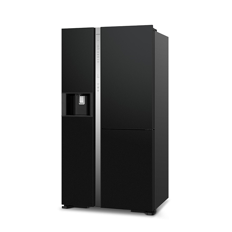 R-MX800GVGV0(GBK) - Tủ lạnh Hitachi Inverter 569 lít R-MX800GVGV0(GBK) - GIAO TOÀN QUỐC - CHỈ MIỄN P