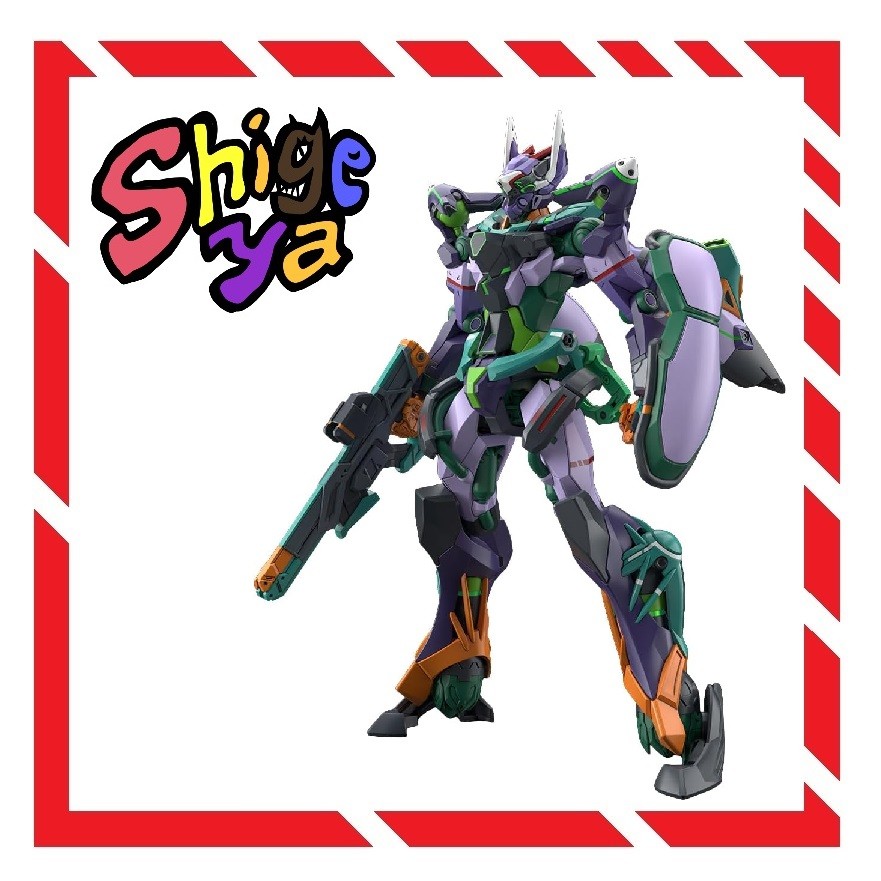 BANDAI SPIRITS HG Mobile Suit Gundam GQuuuuuuX GFreD (Gifred) Pre colored Plastic Model Kit