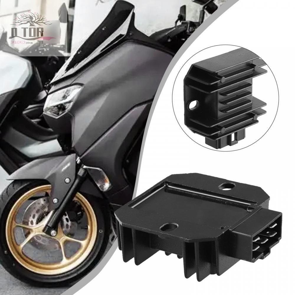 Bộ chỉnh lưu Thiết thực mới 4B4-H1960-01 Phụ kiện xe máy Bộ điều chỉnh chỉnh lưu