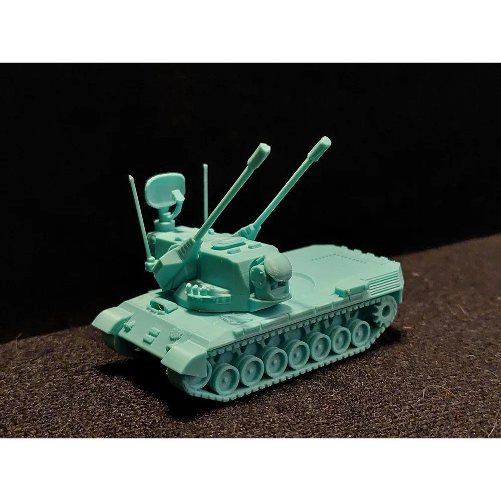 [Teacher Meow] Thẻ Bộ dụng cụ Flakpanzer Gepard
