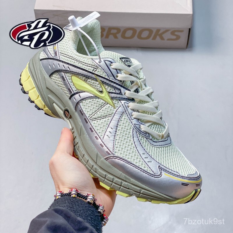 Giày Brooks Adrenaline GTS 10 unisex stability runner ôm chân nhẹ êm chính hãng