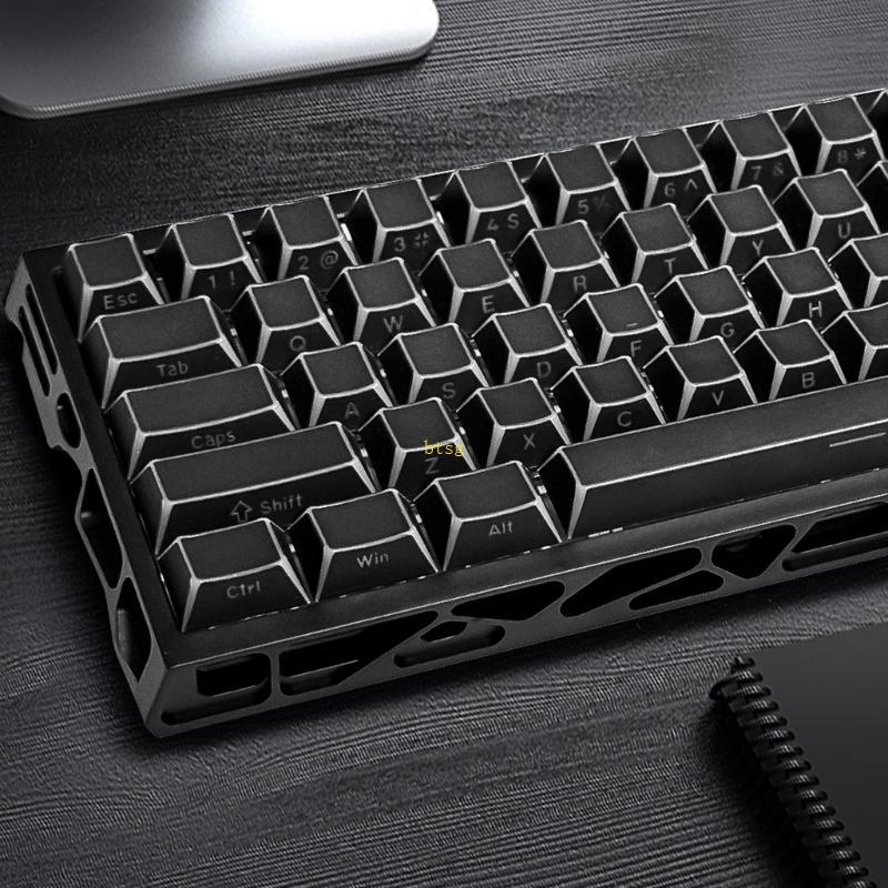 Btsg 133 Phím PBT Keycap Bàn Phím Cơ Mũ Cho 60 65 Bàn Phím Bố Trí
