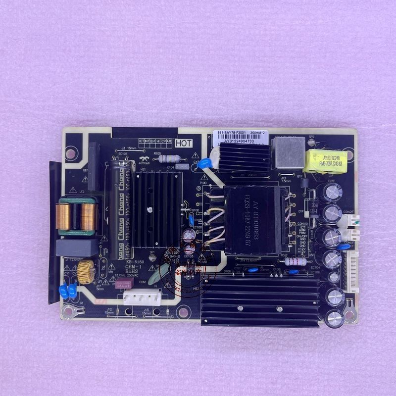 XMMNTWQ34 P40UG C34CHR PAG343CQR LQ34C Bảng Nguồn AY078D-1SF30