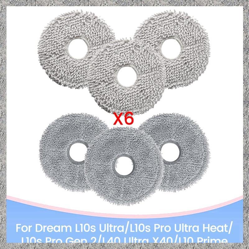 Lau Vải Cho Dream L10s Ultra, L10s Pro Ultra Heat L10s Pro Gen 2, L40 Ultra X40 L10 Prime Máy Hút Bụ