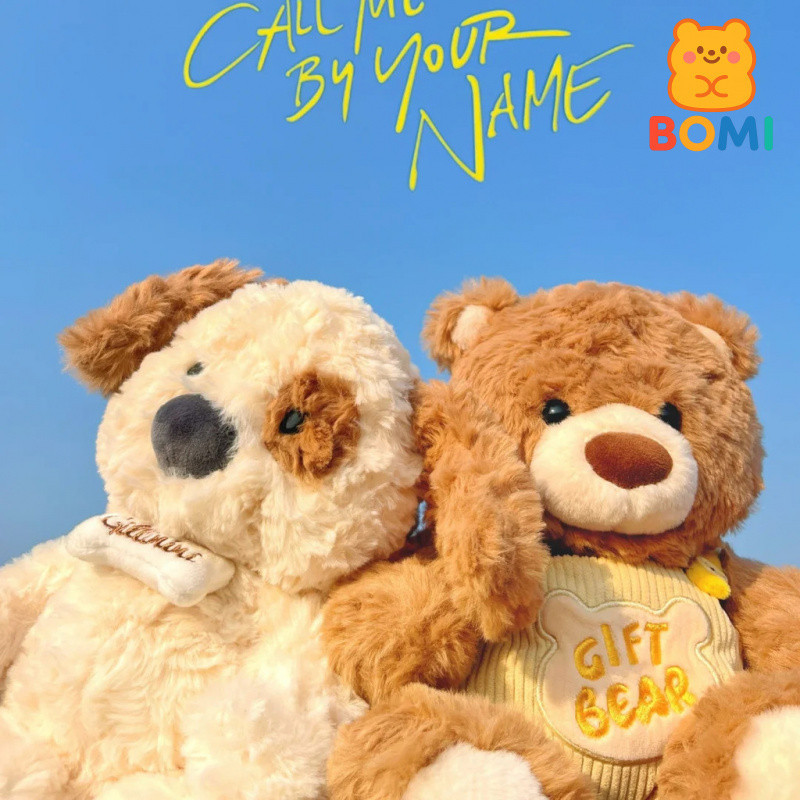 Hàng sẵn có MINISO MINISO MINISO MINISO MINISO MINISO Búp bê đồ chơi búp bê sang trọng Quà tặng búp 