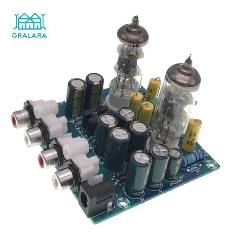 Grara SiaBiced Ống Điện Tử 6J1 DIY Preamplifier Điện Tử DIY Kit Tube Pre Amplifier