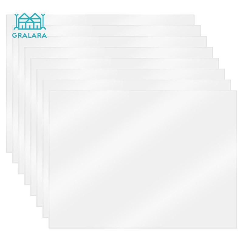 Máy in 3D FEP Sheet 0.1mm Fep Film 280mm X 200mm cho phụ kiện máy in 3D