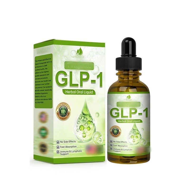 Chất lỏng thảo dược BuildLeaf Tirzepati-de GLP-1 ❈ ❈ ❈ ❈ ❈ ❈ ❈ ❈ ❈ ❈ ❈ ❈ 🍒0601226