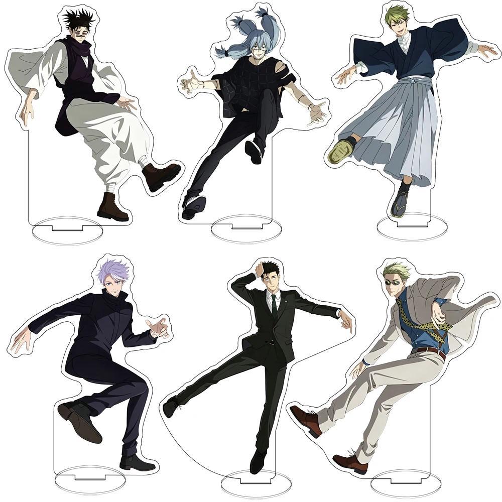 Jujutsu Kaisen  Mica Medium Standee Itadori Yuji Satoru Gojo Choso  s Homo Creative Boy Toys Doll