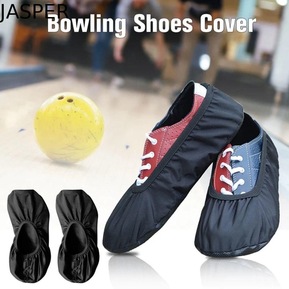 Vỏ giày JASPER Bowling, Tấm bảo vệ giày chống bụi chống thấm nước, Đồ dùng bowling Máy có thể giặt đ